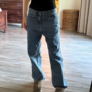 Gap Men’s Baggy Jeans in Medium Wash